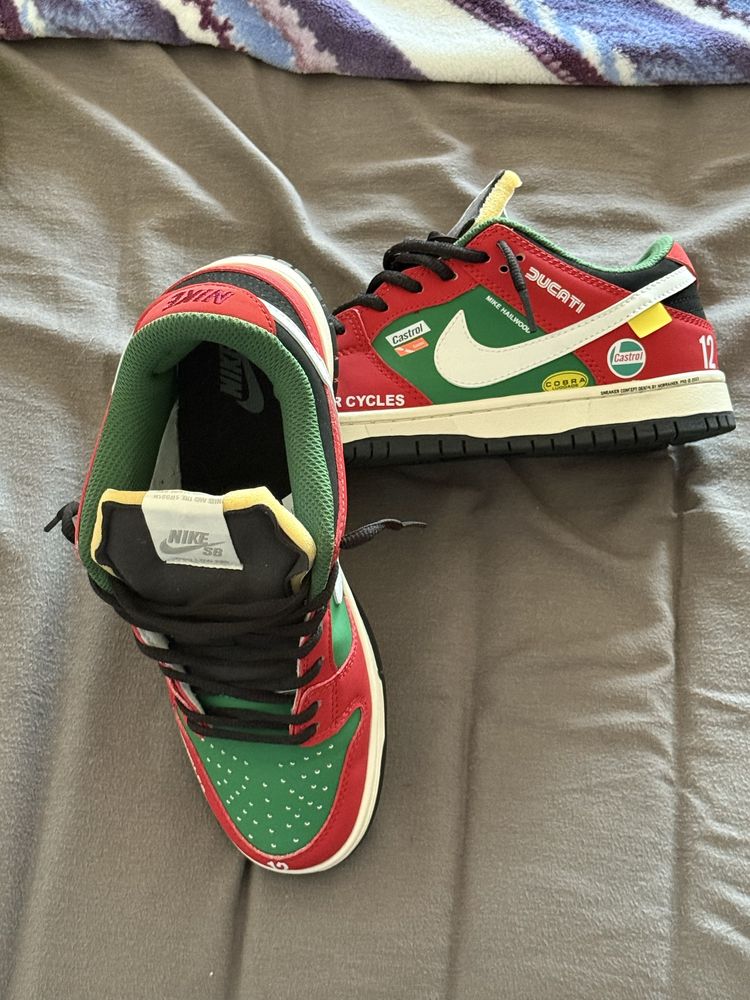 Tenis Nike Novos
