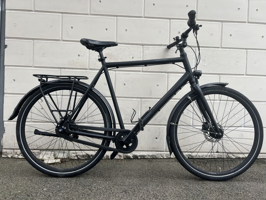 Велосипед Dynamic Magis Style 28 + планетарка Shimano Nexus 8Німеччина