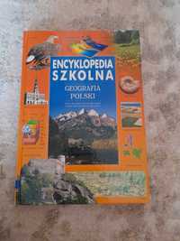 Encyklopedia szkolna  - Geografia Polski