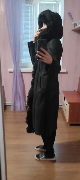 Дублянка натуральна жіноча