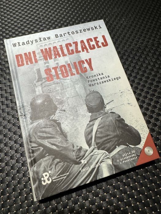 Książka Władysław Bartoszewski - Dni walczacej stolicy