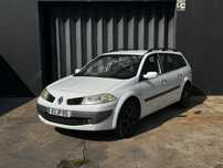 Renault Megane Break 1.5DCI 2007