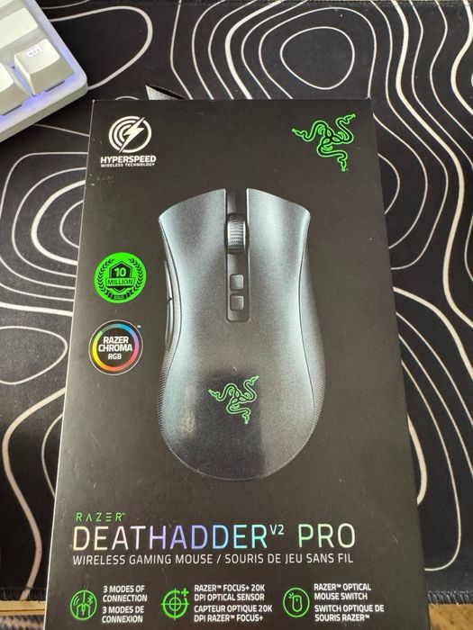Razer deathadder v2 pro wireless