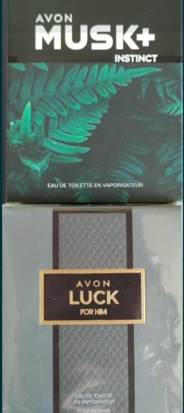 Продукция, женские воды Avon