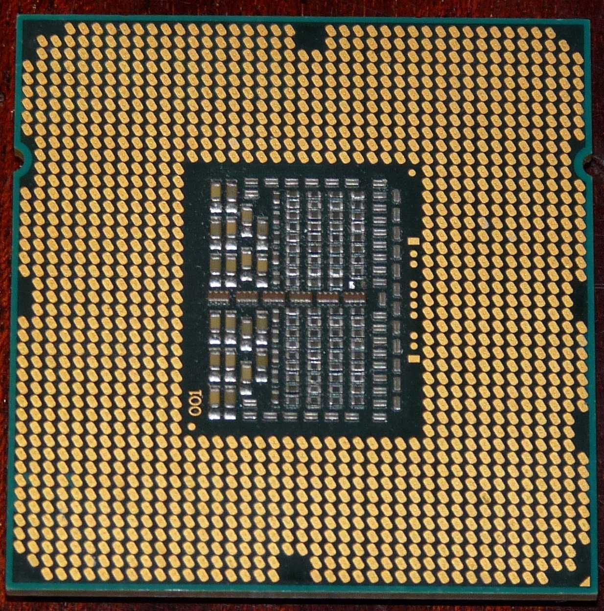 Процесори S-1366 Intel Core i7-920,930,960, XeonW3550 4 ядра-8 потоків
