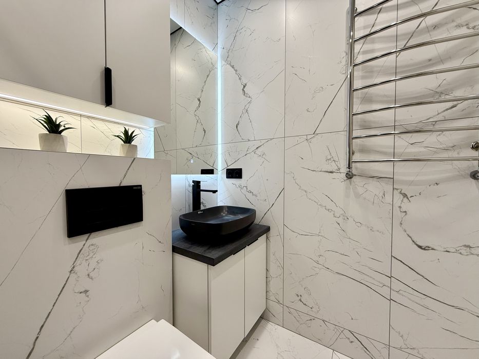 Укомплектована 1кім з кухнею-студією в ЖК Княгинин, 3 поверх!