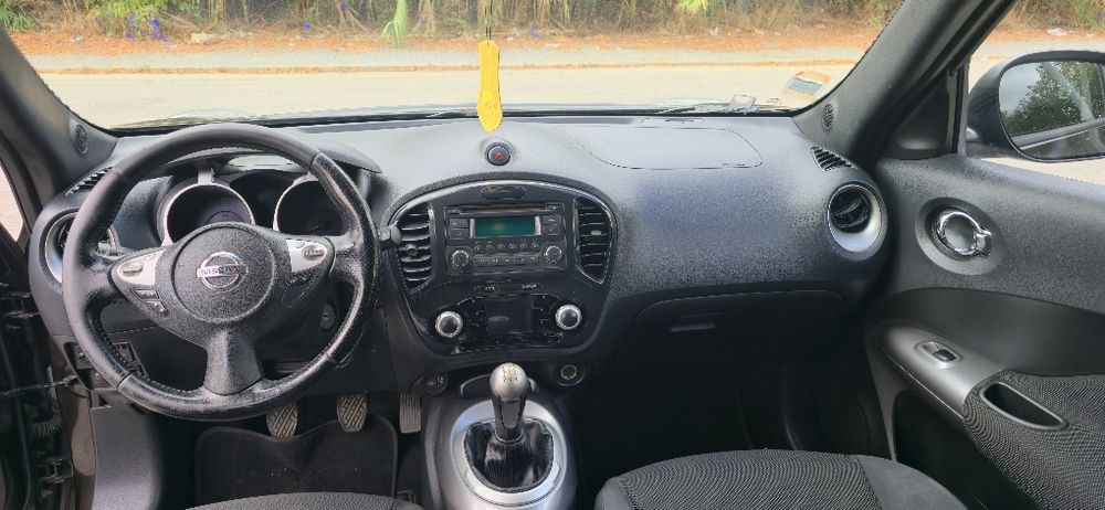 Nissan Juke 1.6 120cv pure drive