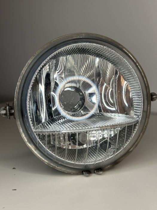 Luzes Nevoeiro Mini Cooper S R56