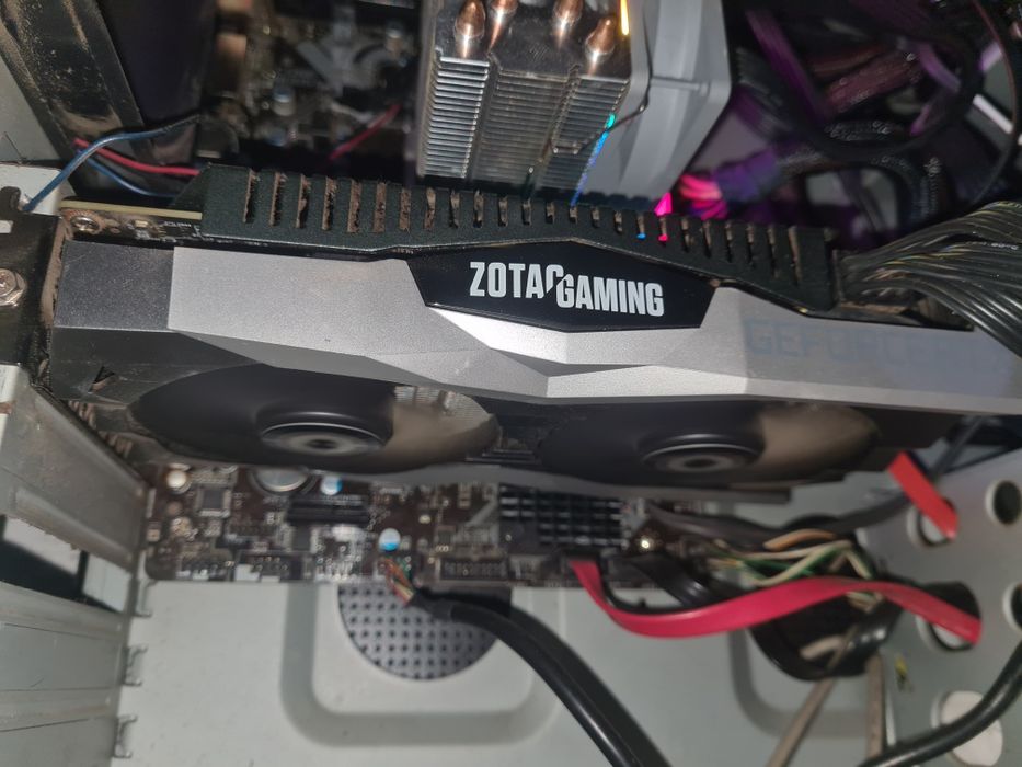 Nvida rtx 2060 super 8GB