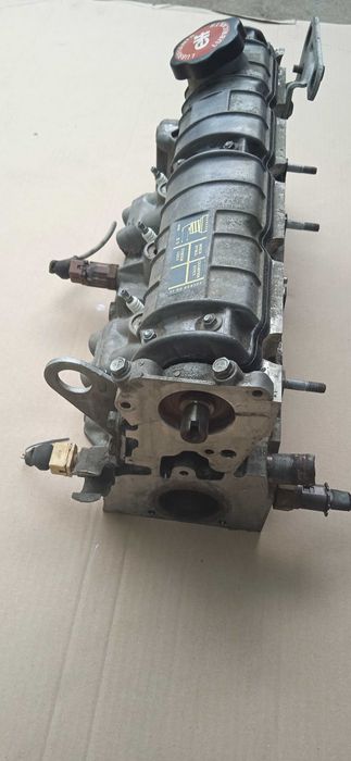 ГБЦ головка блока циліндрів Рено Лагуна 1 Меган 1 Сценік 1  1,8/2,0