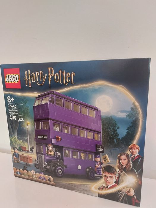 Lego Harry Potter 76446
