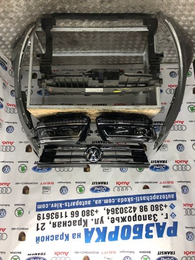 Подушка в руль Air Bag мультируль Passat Golf Jetta Polo Caddy Tiguan