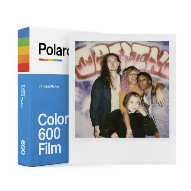 Касети для polaroid 600 B&W Film i Color Film кассеты