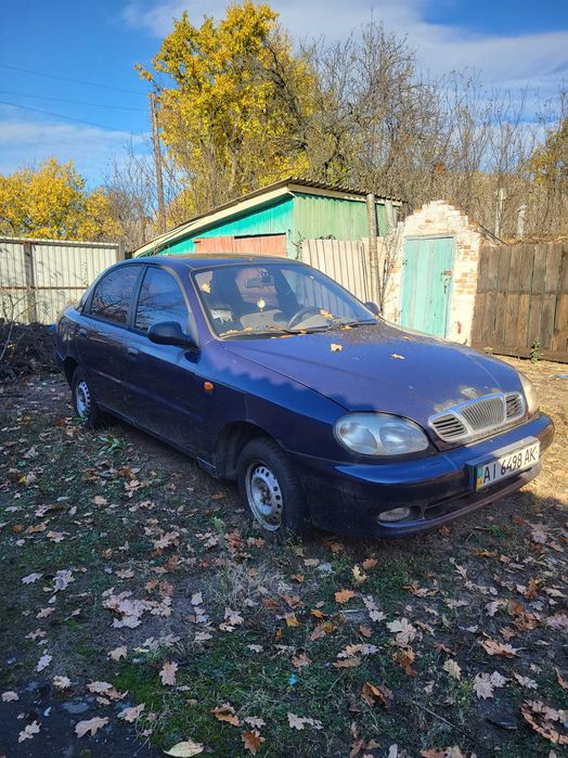 Lanos 2006 за 50000