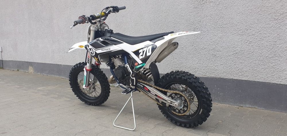 Husqvarna TC 65 rok 2020 Stan Idealny 192 mth Od Nowości Ktm sx 65