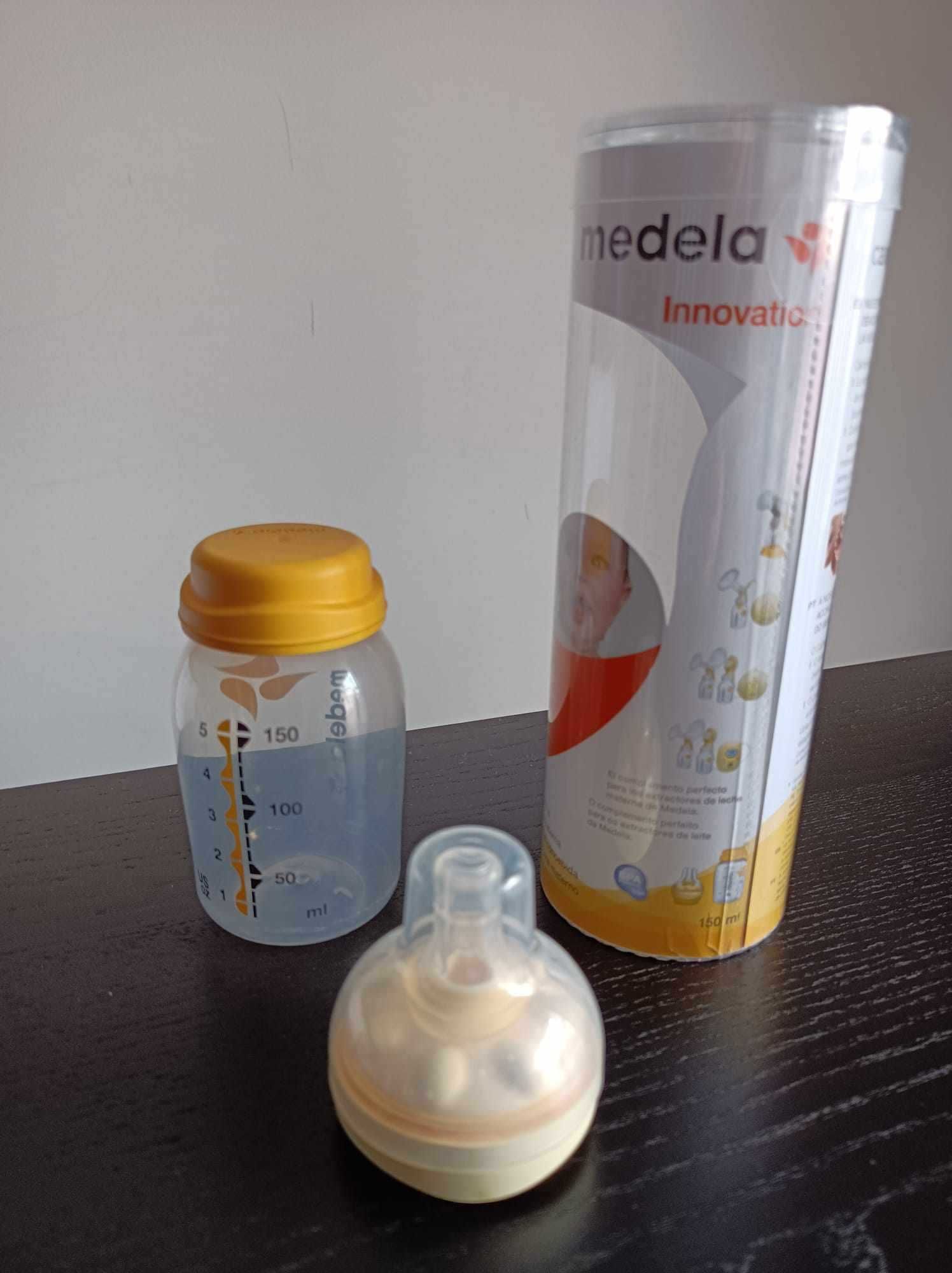 Medela Calma Tetina + Biberão 150ml