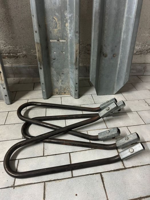 Calhas/rampas atrelado/reboque mota