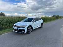 Volkswagen Tiguan Volkswagen Tiguan R-Line 2018r.
