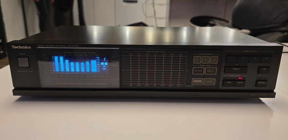 Korektor Technics SH-8046