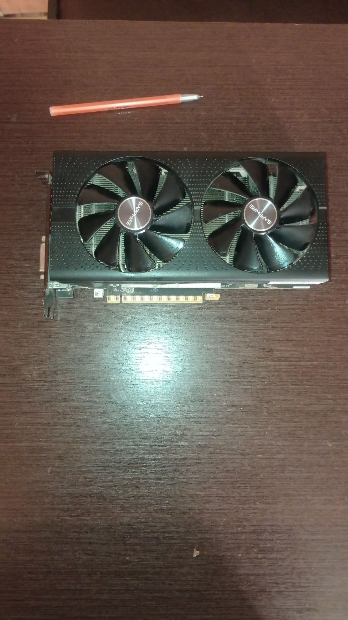 Radeon Rx 590 8gb