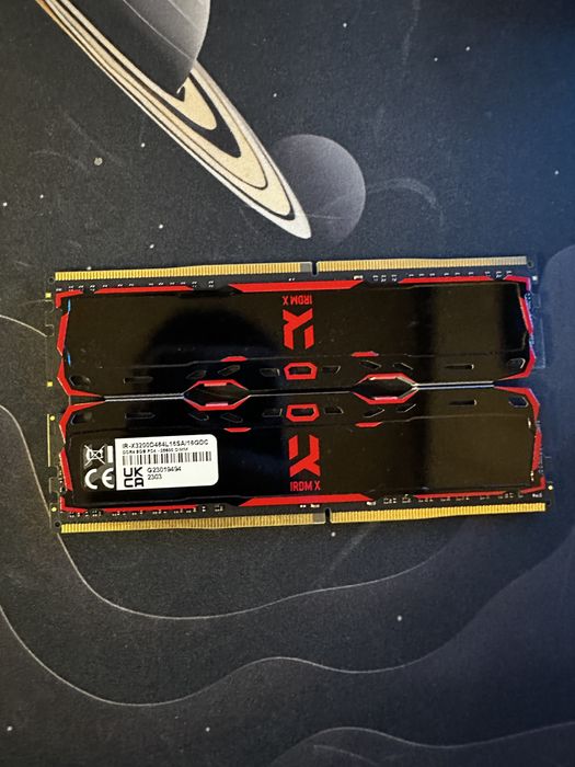 DDR 4 16gb оперативная память RAM