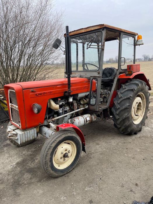 Ursus C360 3P Perkins