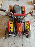 Mini mota 49cc criança