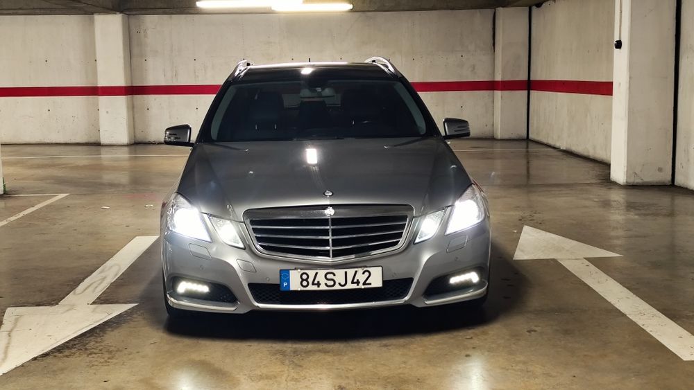 MB E250 CDI 2010