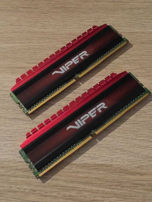 8GB DDR4 2666MHz CL14 (2x4GB)