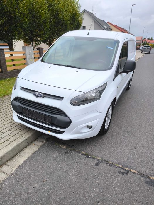 Ford Transit Connect 2015, stan bdb! 3 osobowy