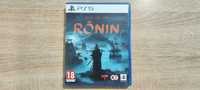 Игра Rise of the ronin для playstation 5 PS 5
