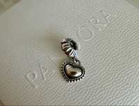 Oryginalny charms Pandora