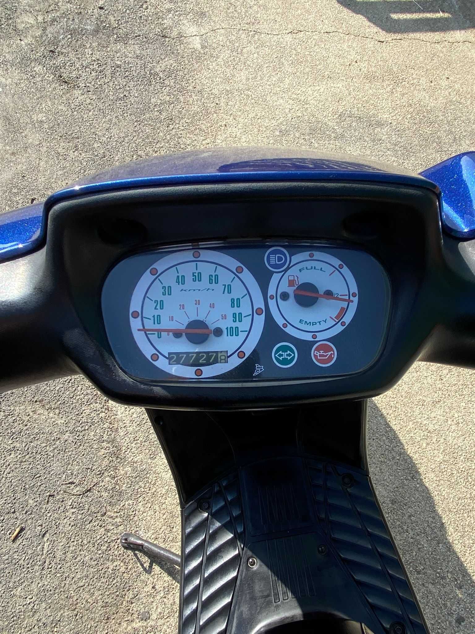 Yamaha BWS NG 50cc
