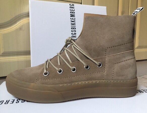 Кеди Bikkembergs, Італія. Оригінал, нові