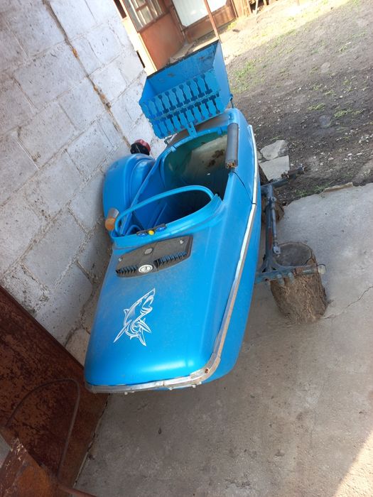 Иж юпитер 4к-1984р