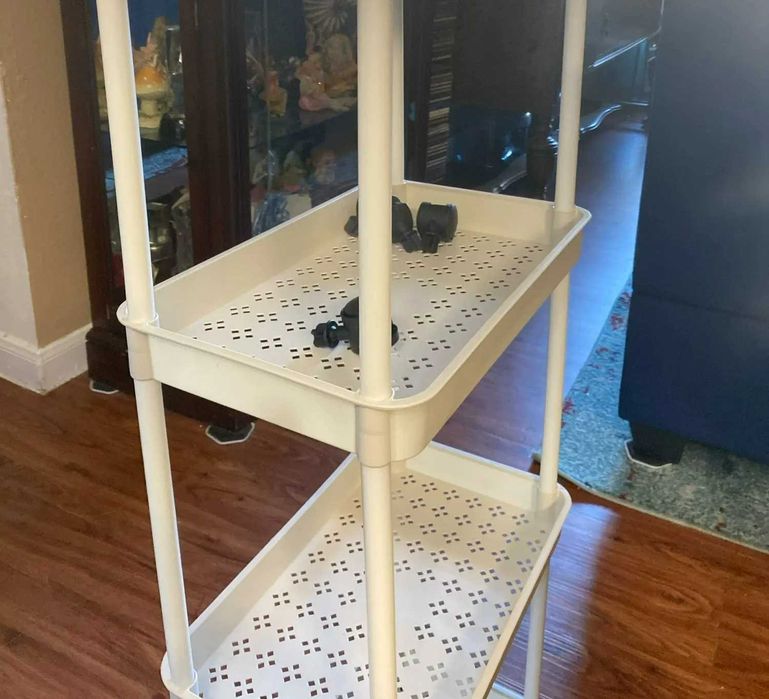 Многоярусная тележка - органайзер для кухни, ванной и спальни