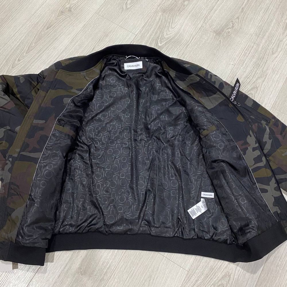 Чоловіча куртка CALVIN KLEIN original XXL