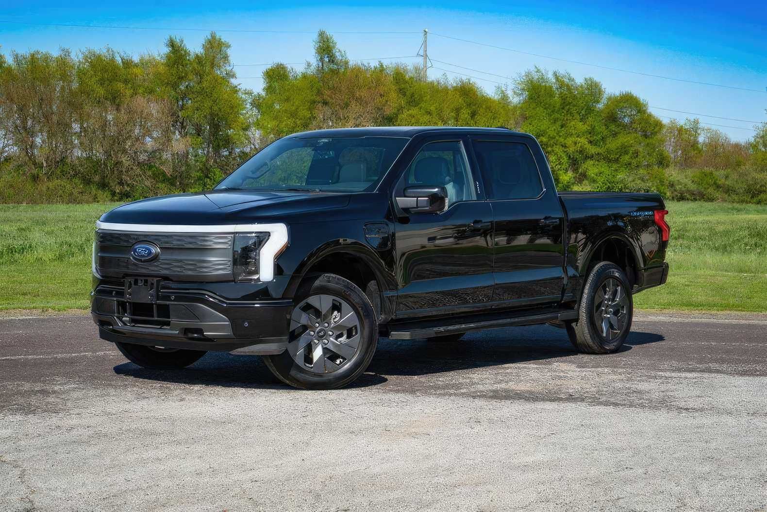 2022 Ford F-150 Lightning