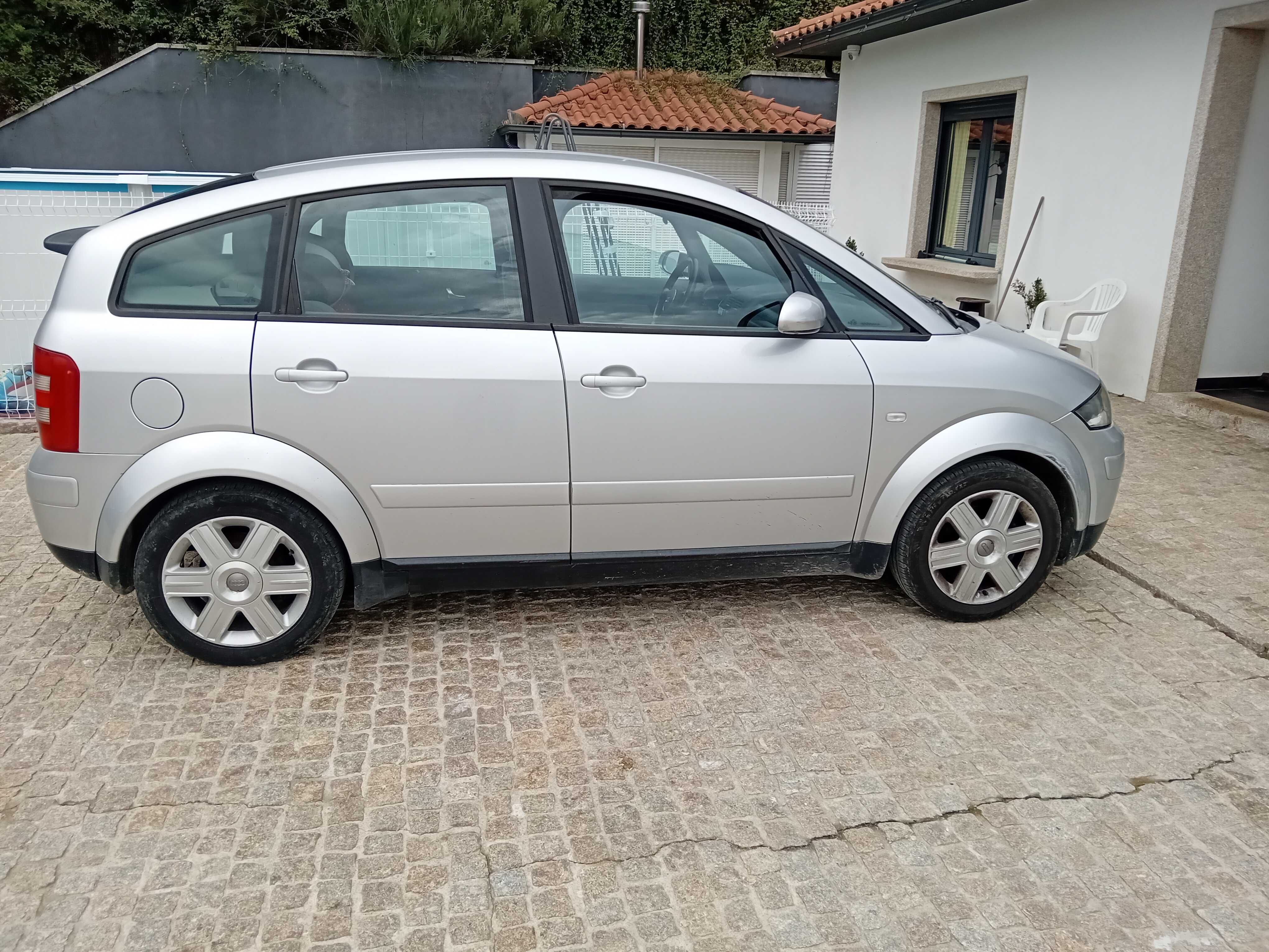 Audi a2 motor 1.4 tdi
