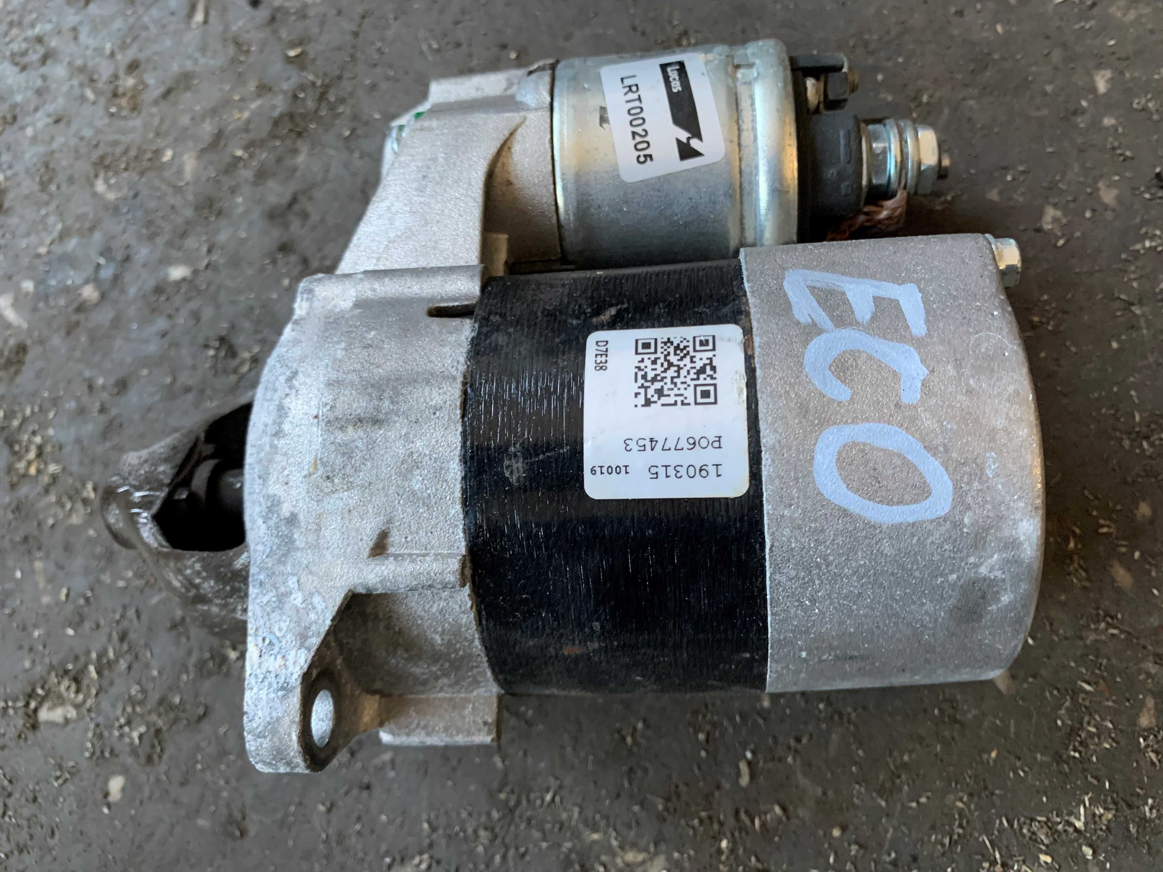Mercedes B klasa W245 A klasa W169 Rozrusznik benzyna ECO START STOP
