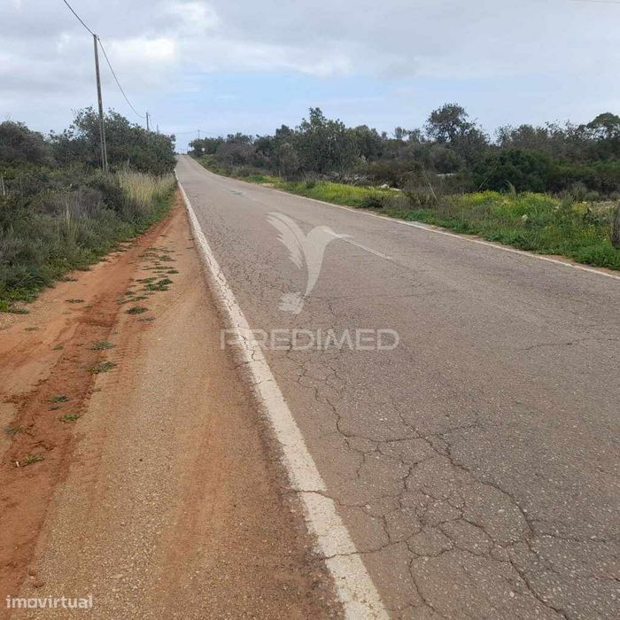 Terreno Rustico  entre Estói e Moncarapacho
