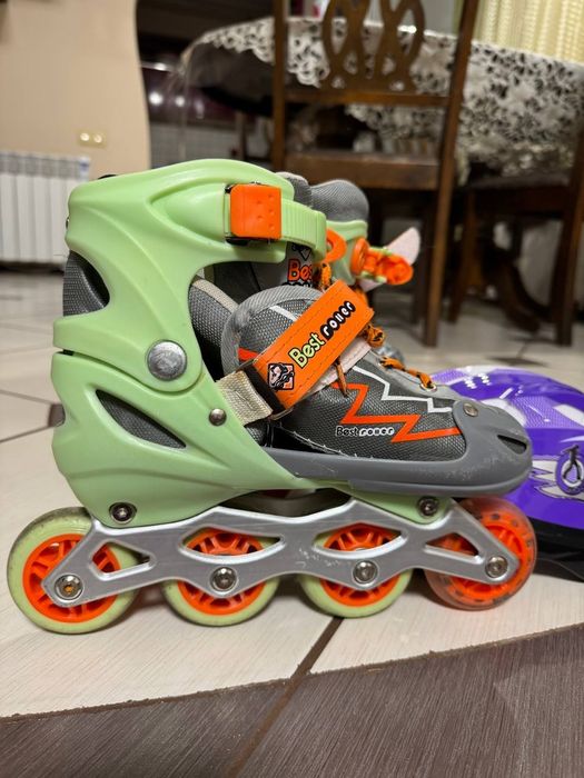 Ролики дитячі 33-37розмір