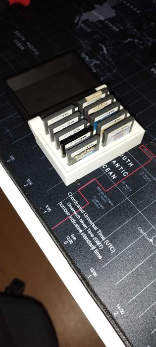 Caixa de Jogos - Nintendo