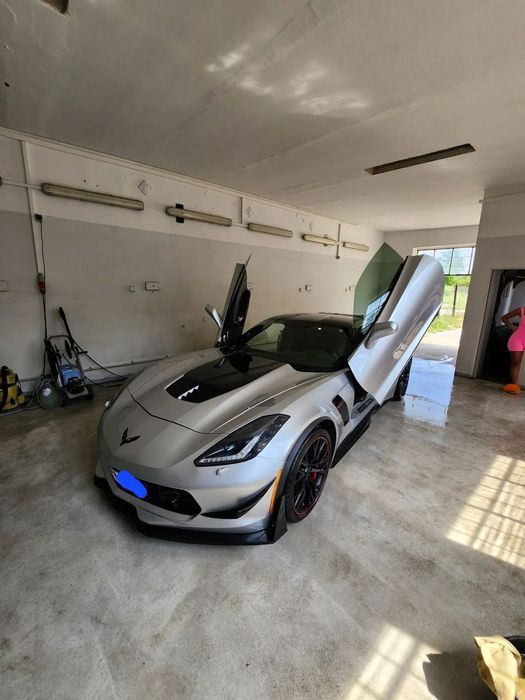 Chevrolet Corvette Pierwszy właściciel w kraju, pełna faktura VAT.