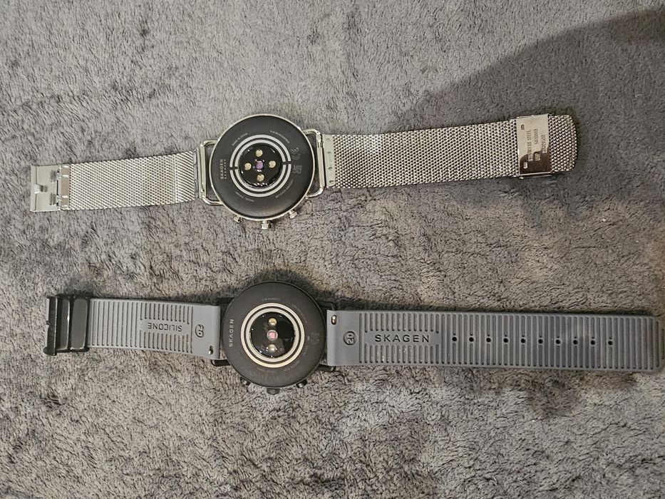 Skagen Falster Gen 6 – стильний смарт-годинник | AMOLED | GPS | NFC