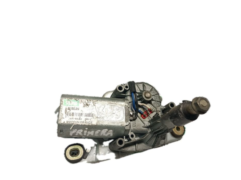 Motor limpa vidros trás NISSAN Primera Sedan (P11)