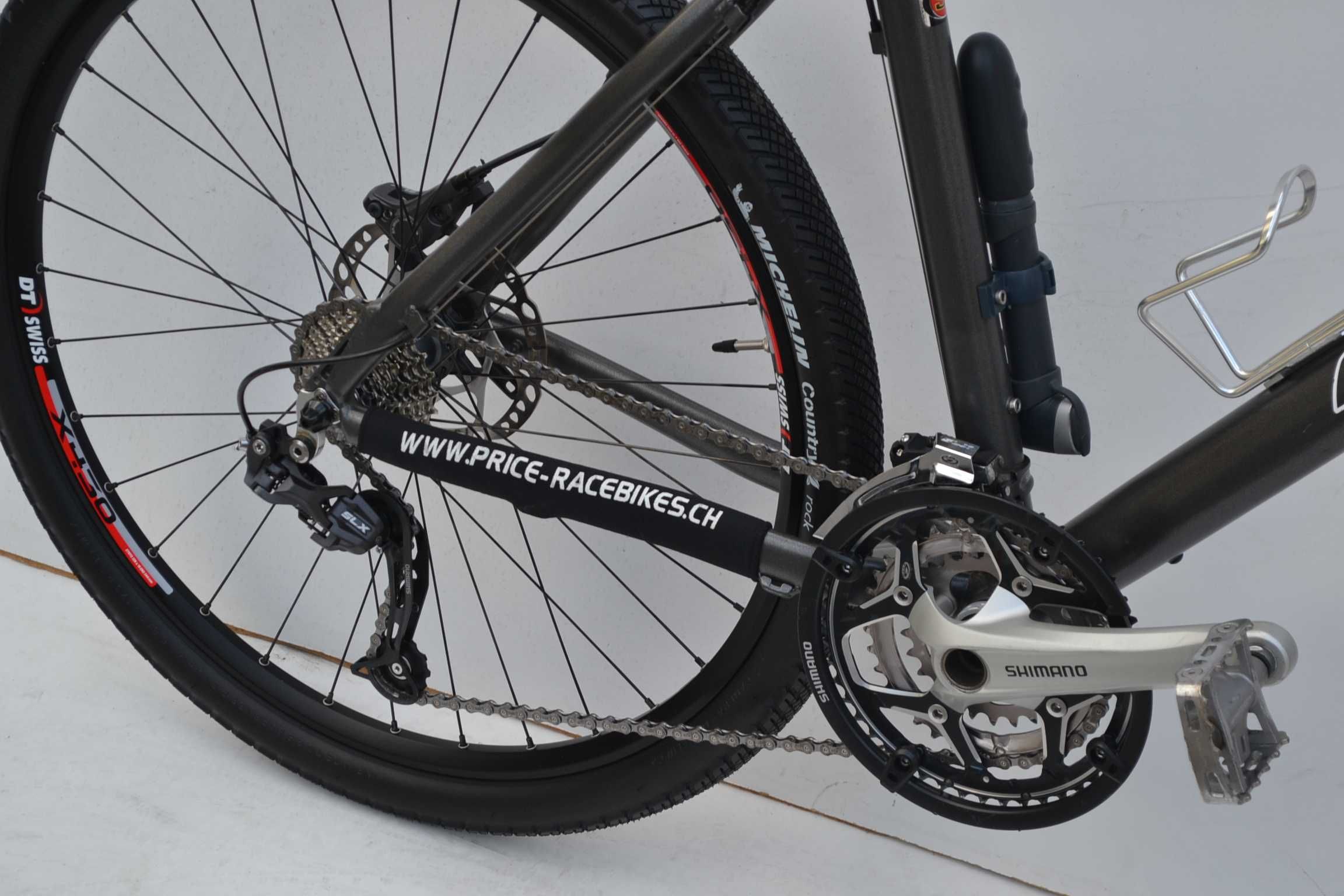 Rower MTB górski Price Street Speed koła 26'' ham tarczowe cały na SLX