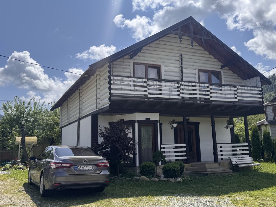 Котедж на 10 місць/ Карпати/ Яремче/ Микуличин