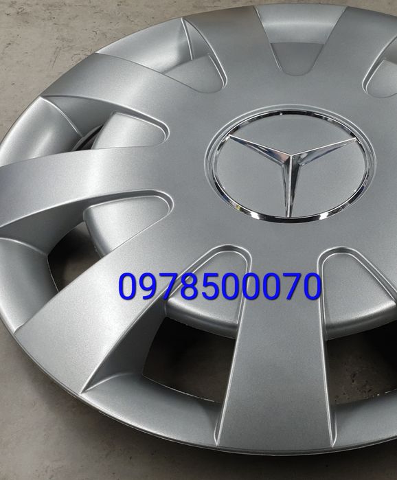 Ковпаки Mercedes R16 Мерседес Sprinter Спрінтер Р16