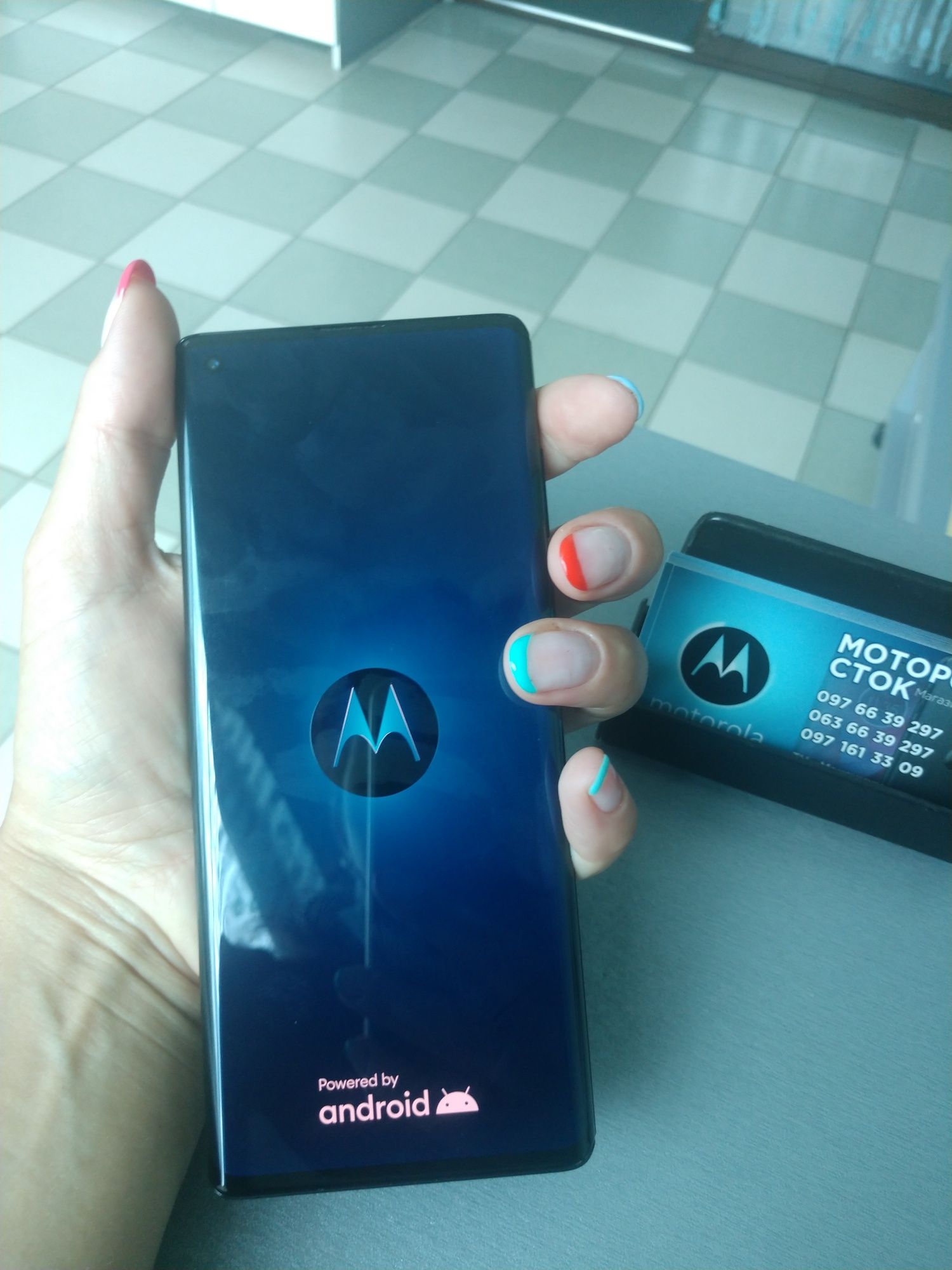 Motorola Moto Edge Plus +, Моторола Едж плюс, Моторола Сток Львів Мото